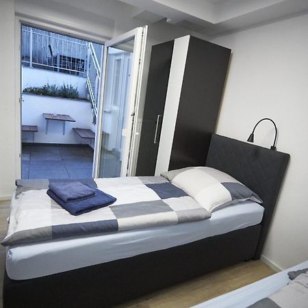 Schaefer Apartments - Residence Green Garden Offenbach am Main Phòng bức ảnh