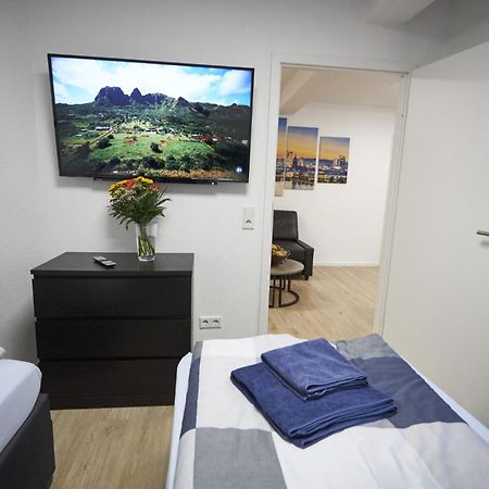 Schaefer Apartments - Residence Green Garden Offenbach am Main Phòng bức ảnh