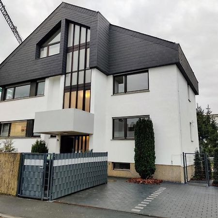 Schaefer Apartments - Residence Green Garden Offenbach am Main Ngoại thất bức ảnh