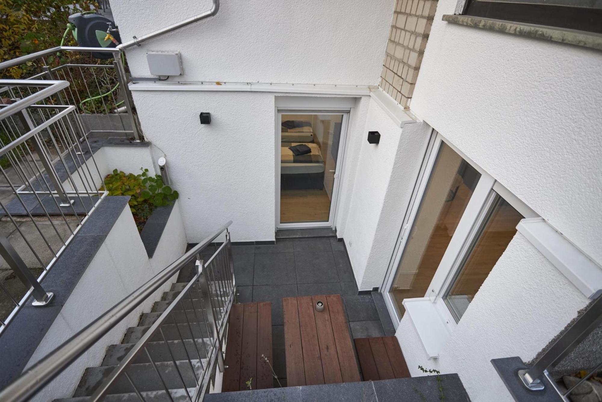 Schaefer Apartments - Residence Green Garden Offenbach am Main Phòng bức ảnh