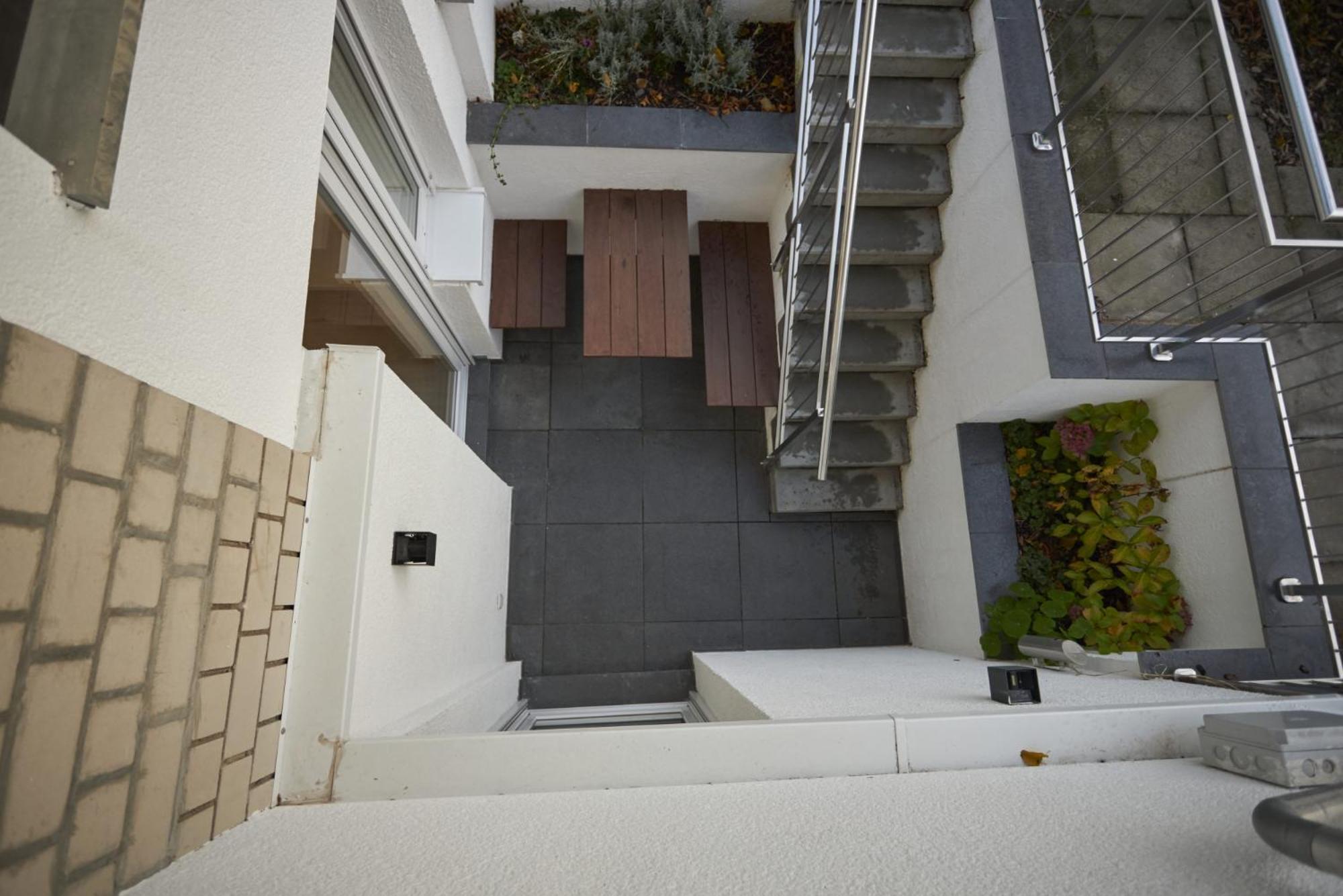 Schaefer Apartments - Residence Green Garden Offenbach am Main Phòng bức ảnh