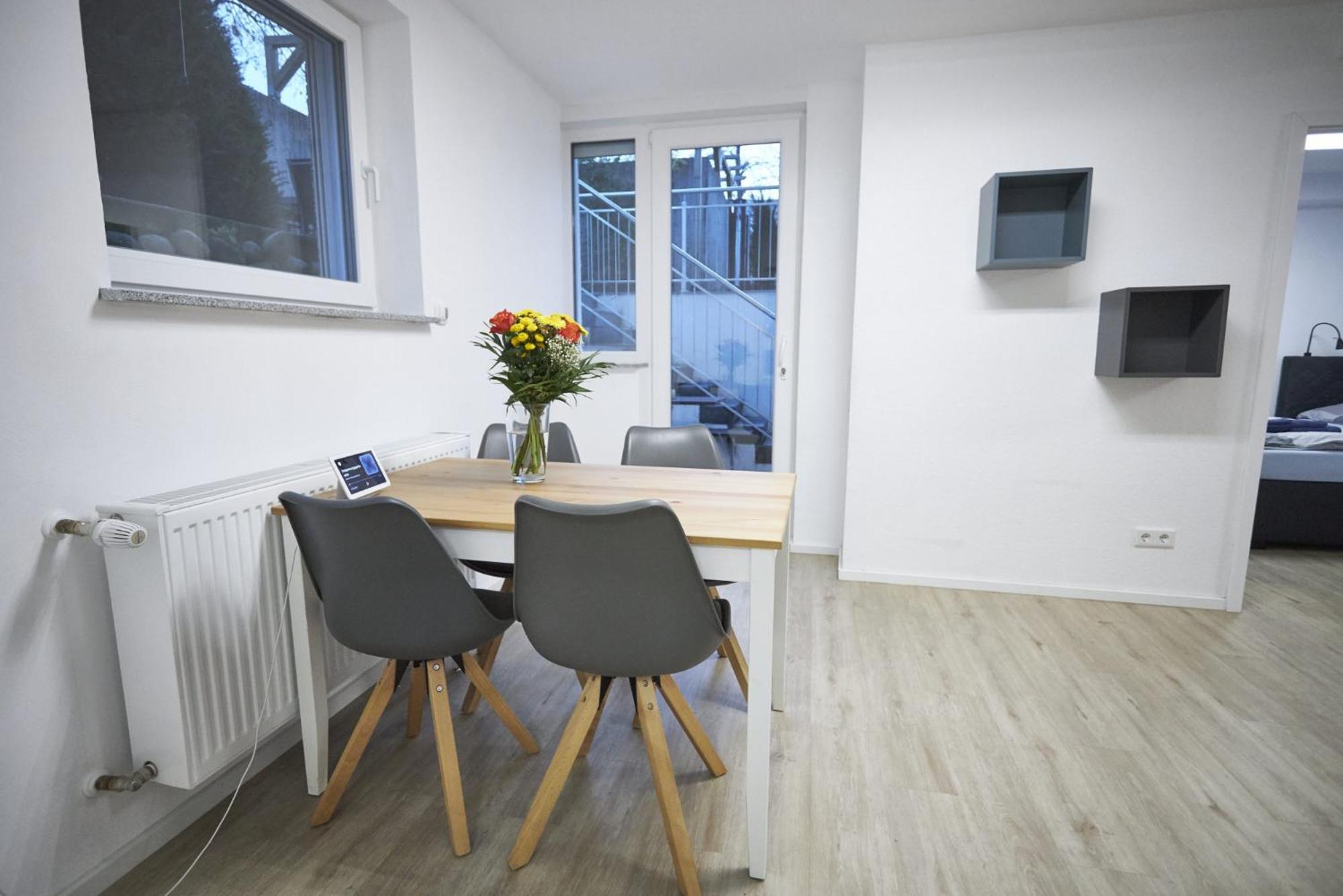 Schaefer Apartments - Residence Green Garden Offenbach am Main Phòng bức ảnh