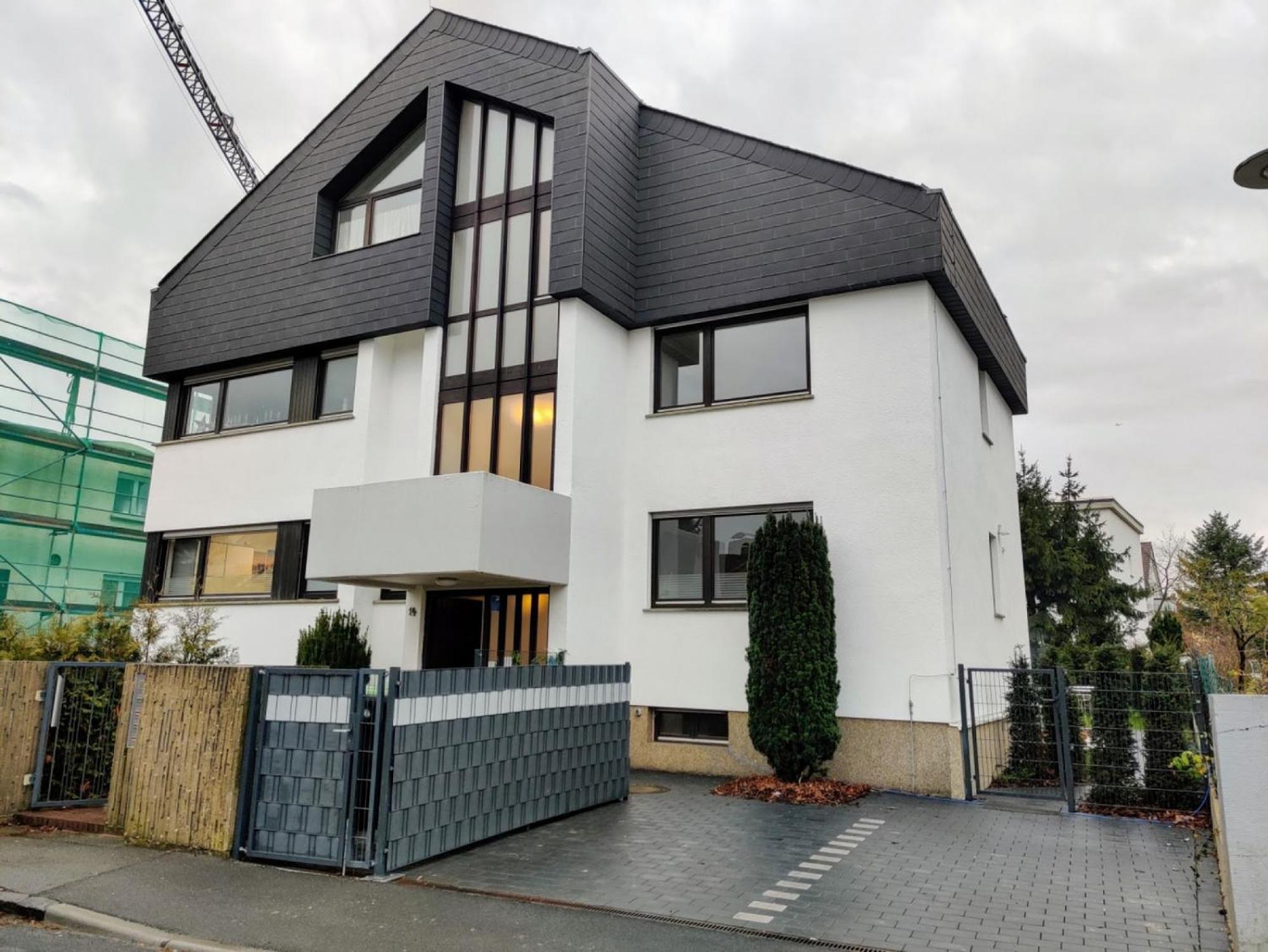 Schaefer Apartments - Residence Green Garden Offenbach am Main Ngoại thất bức ảnh