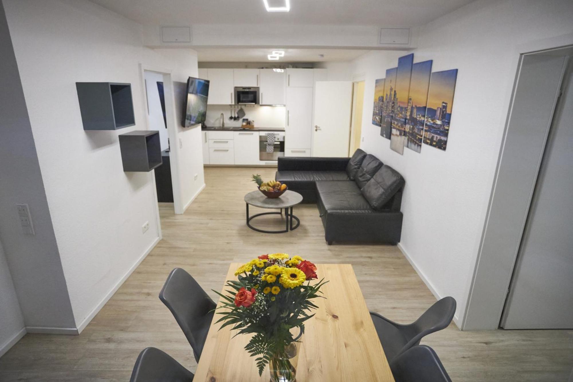 Schaefer Apartments - Residence Green Garden Offenbach am Main Phòng bức ảnh